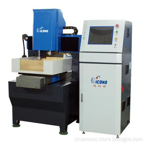 CNC Engraving and Milling Machine (S40M)